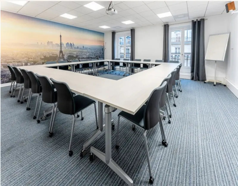 Buro Club Paris Vendôme - Paris (Paris)