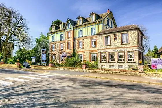 Les Camélias - Bagnoles-de-l'Orne (Orne)