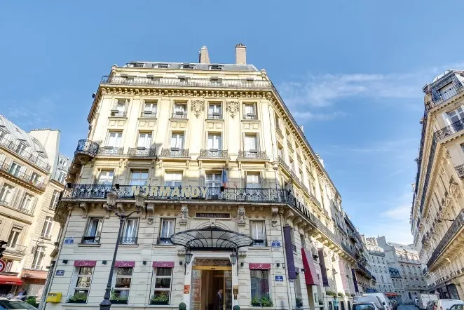 Hotel Normandy Le Chantier - Paris (Paris)