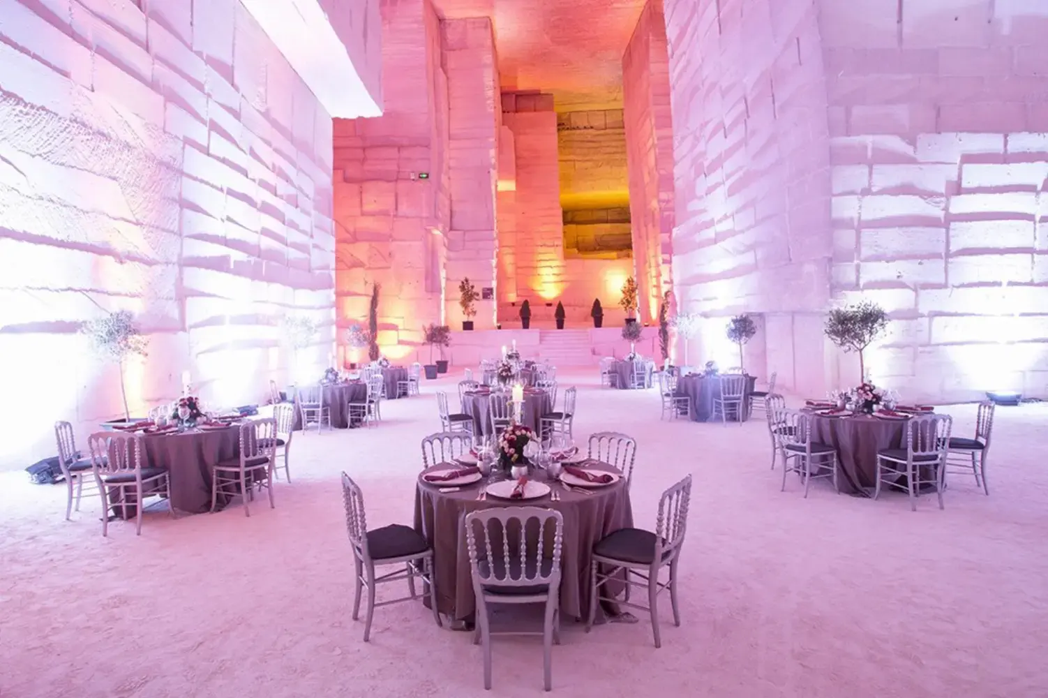 Carrière Lumières - Les Baux-de-Provence (Bouches-du-Rhône)