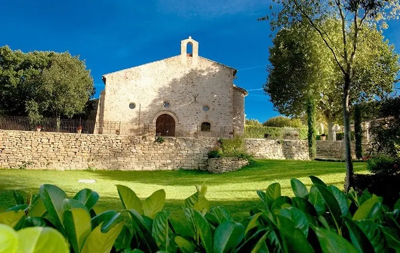 Domaine de Saint Bacchi - Jouques (Bouches-du-Rhône)