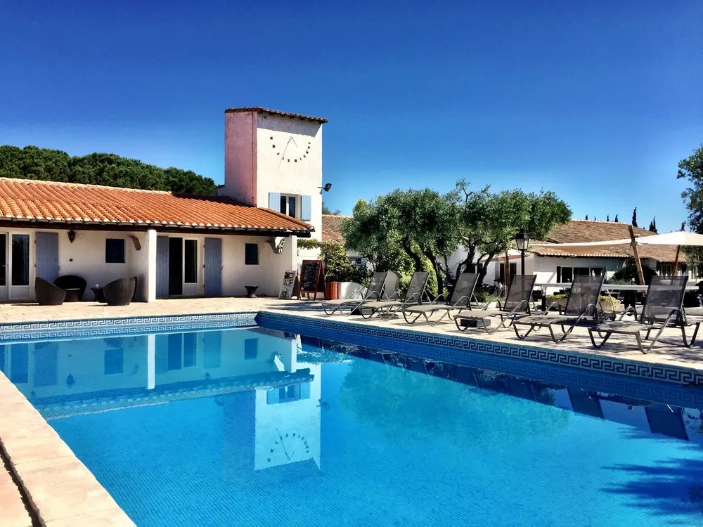 Mas de Calabrun - Saintes-Maries-de-la-Mer (Bouches-du-Rhône)