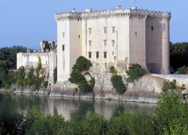 Château de Tarascon - Tarascon (Bouches-du-Rhône)