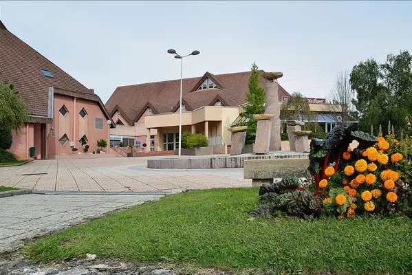 Centre International de Rencontres - Saint-Vulbas (Ain)