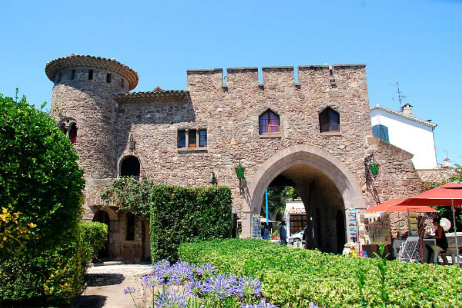 Château de la Napoule - Mandelieu-la-Napoule (Alpes-Maritimes)
