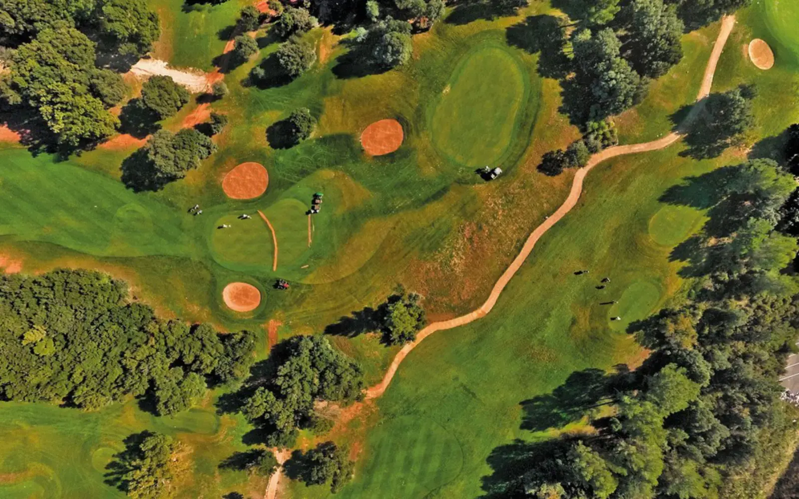 Le Provençal Golf - Biot (Alpes-Maritimes)