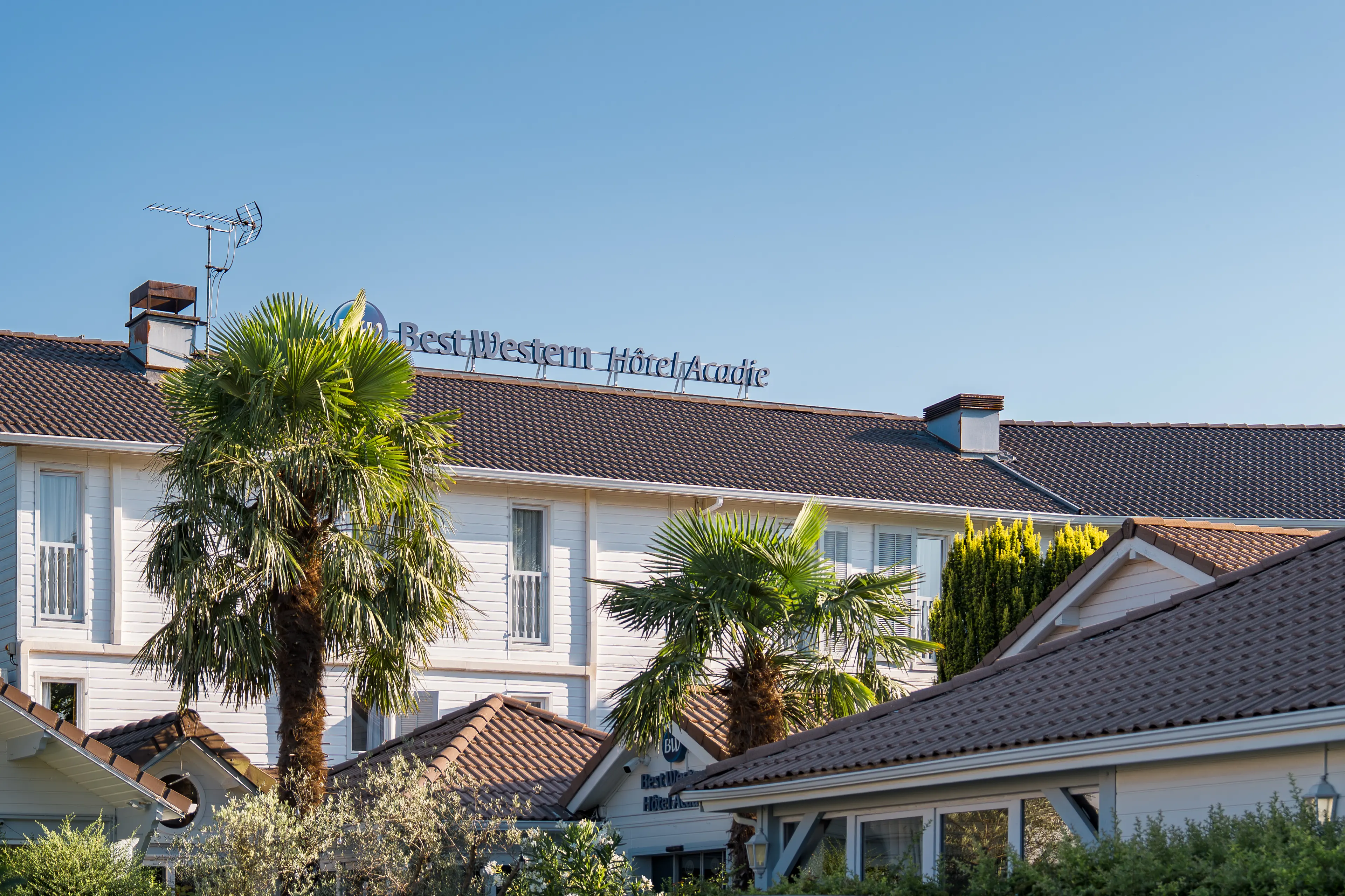 Best Western Hotel Acadie Paris Nord Villepinte - Tremblay-en-France (Seine-Saint-Denis)