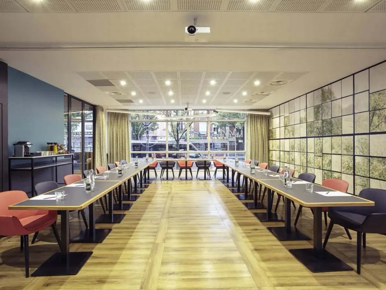 Mercure Paris Saint-Ouen - Saint-Ouen (Seine-Saint-Denis)