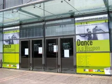 Centre National de la Danse - Pantin (Seine-Saint-Denis)