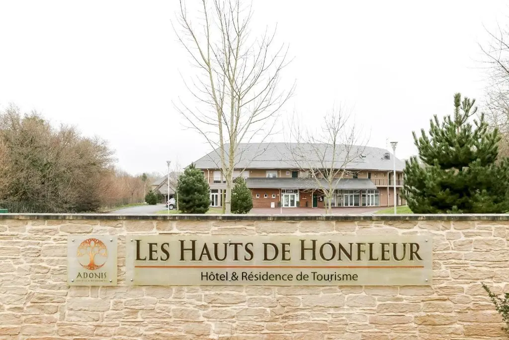 Adonis Les Hauts de Honfleur - Equemauville (Calvados)