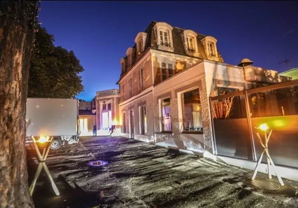 Le Chalet - Le Raincy (Seine-Saint-Denis)