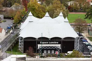 Espace Lumière - Epinay-sur-Seine (Seine-Saint-Denis)
