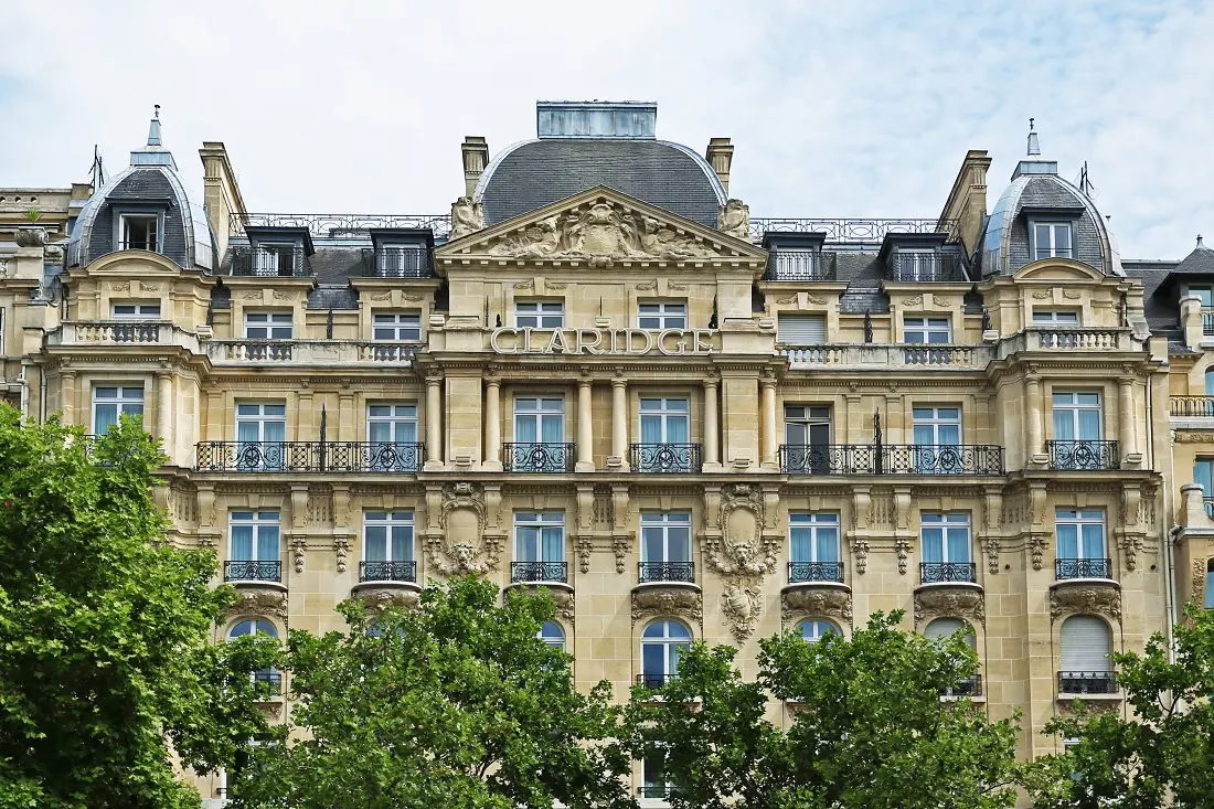 Fraser Suites Le Claridge Champs Elysées - Paris (Paris)