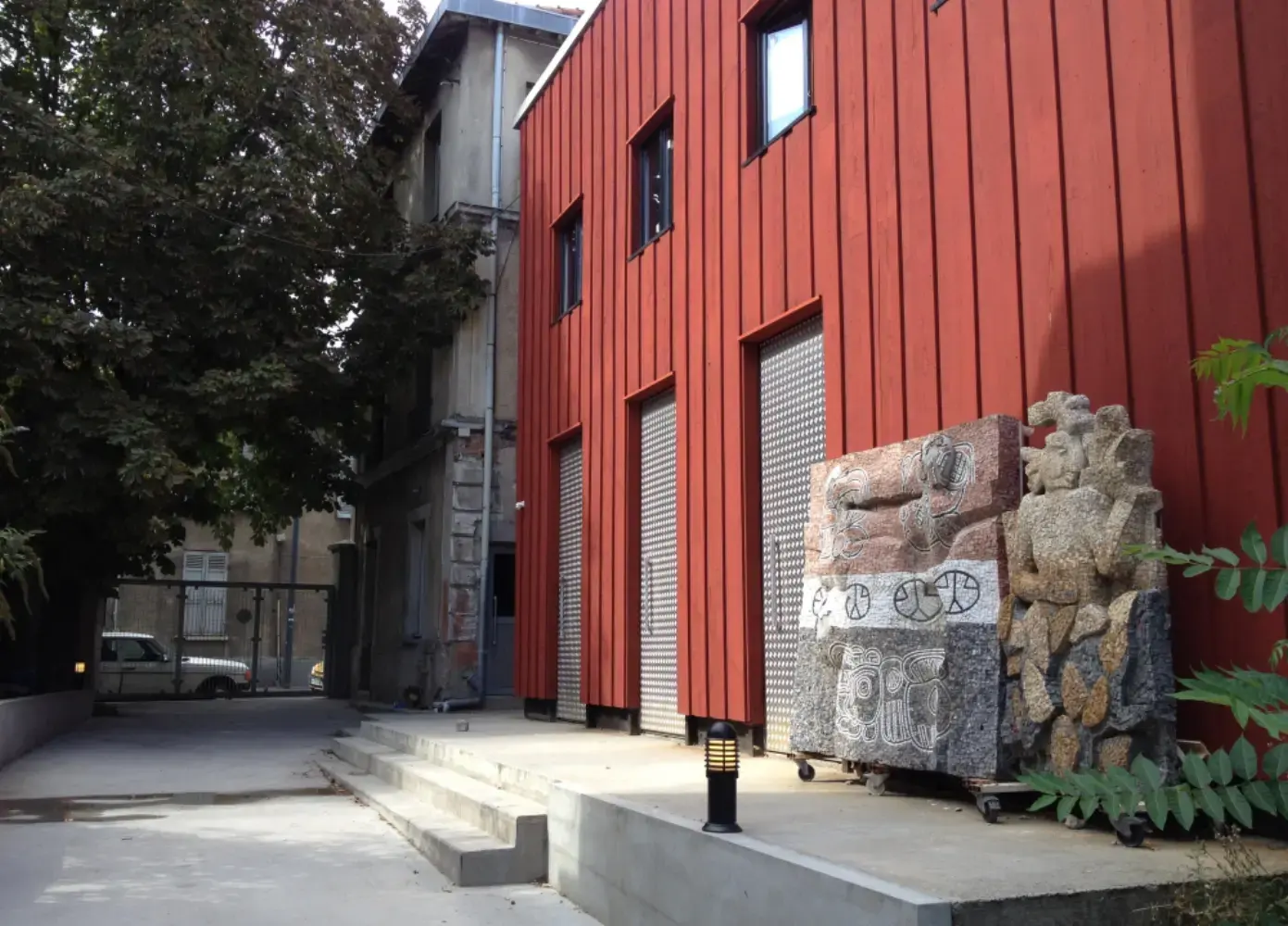 La Parole Errante - Montreuil (Seine-Saint-Denis)