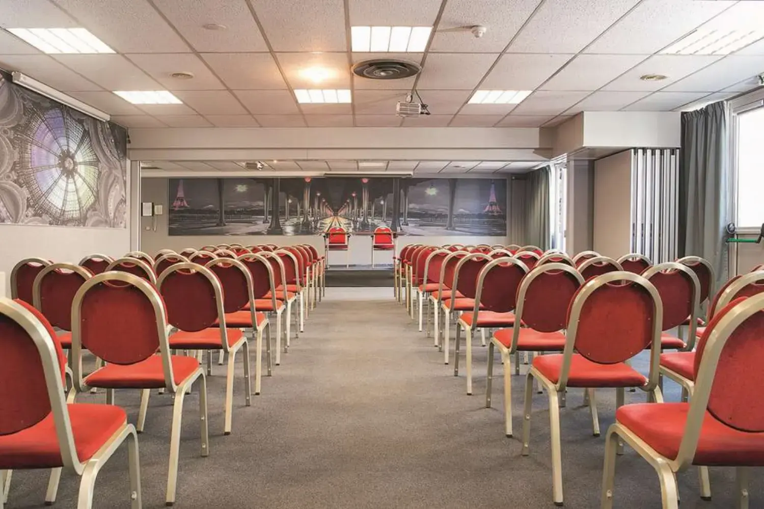 Hôtel Inn Design Paris Nord Saint-Ouen - Saint-Ouen (Seine-Saint-Denis)