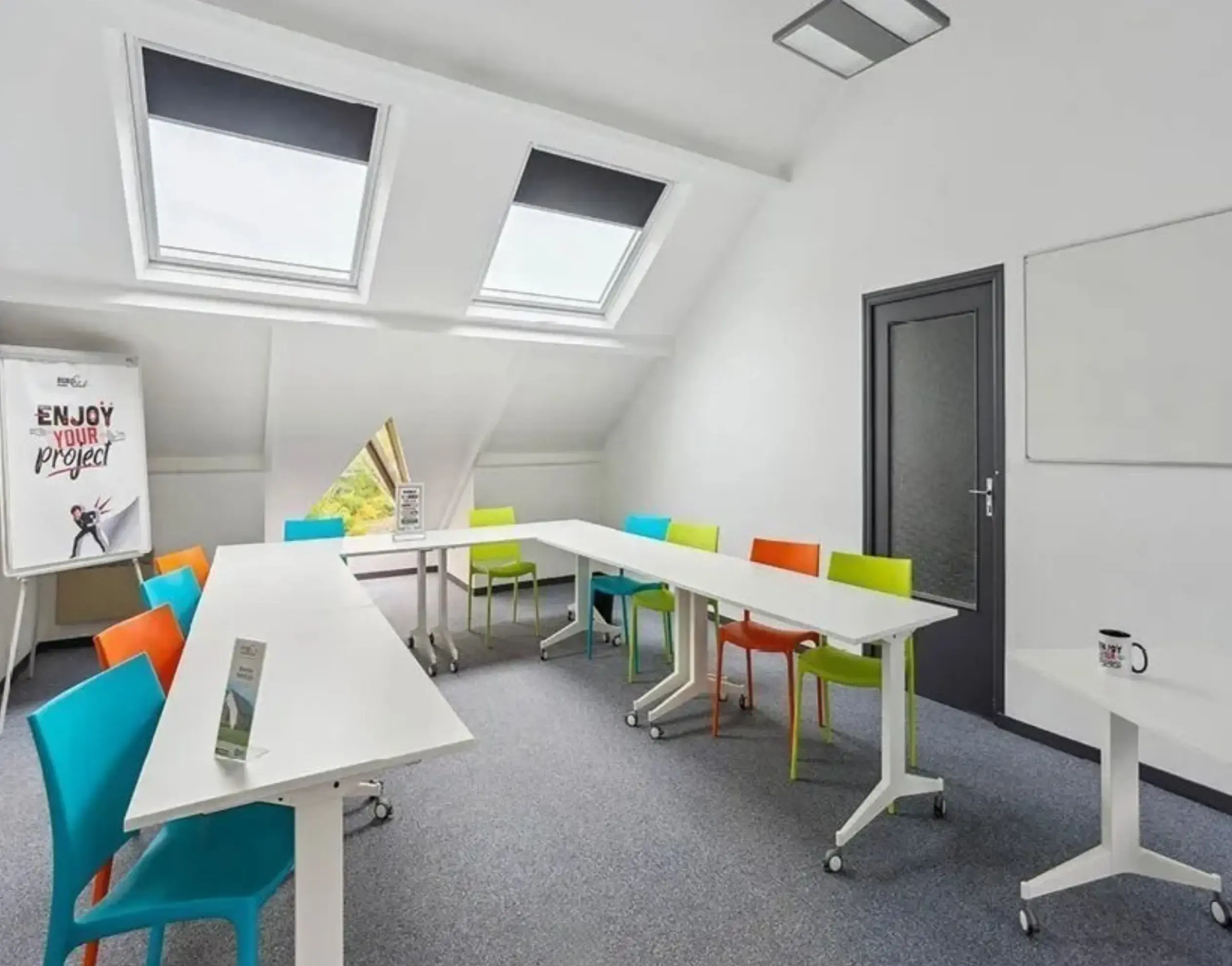 Buro Club Rennes Nord-Est - Saint-Grégoire (Ille-et-Vilaine)