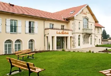 Casino Joa de Luxeuil - Luxeuil-les-Bains (Haute-Saône)