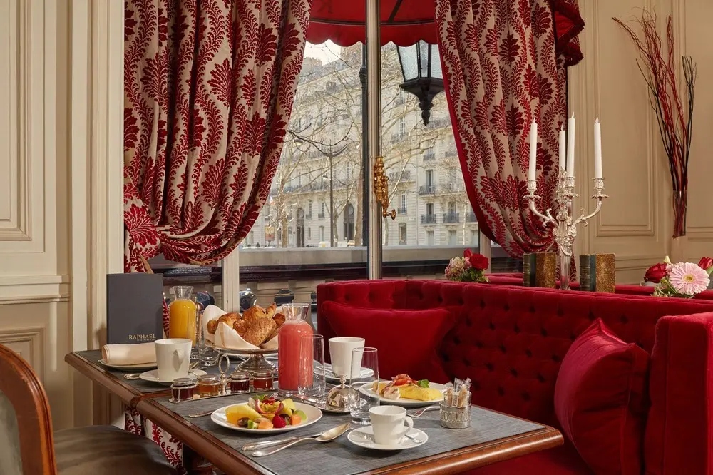 Hotel Raphael - Paris (Paris)