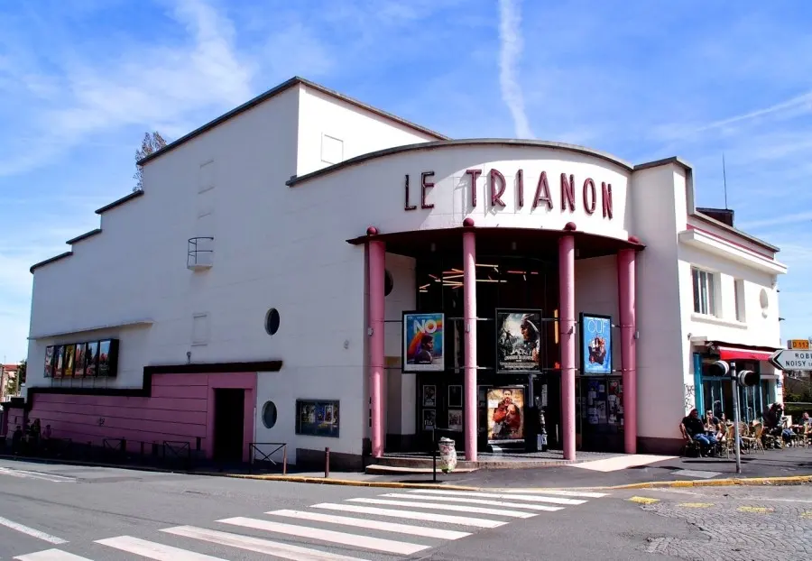 Le Trianon Romainville - Romainville (Seine-Saint-Denis)
