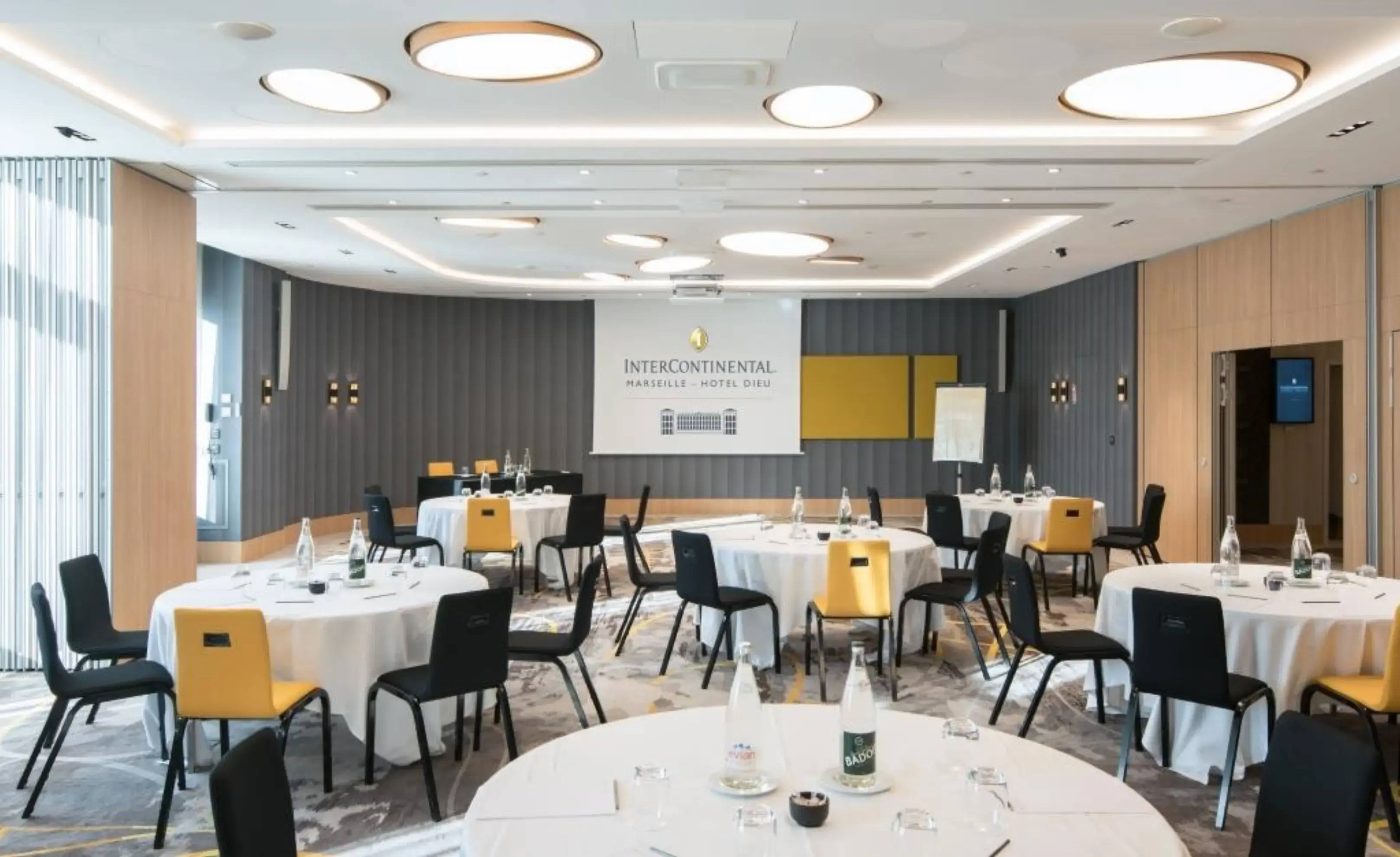 Intercontinental Marseille Hôtel Dieu - Marseille (Bouches-du-Rhône)