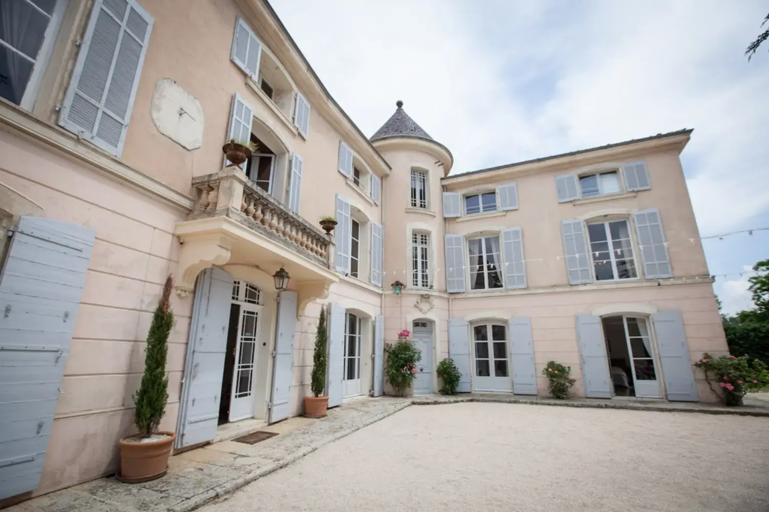 Château d'Alphéran - Puyricard (null)