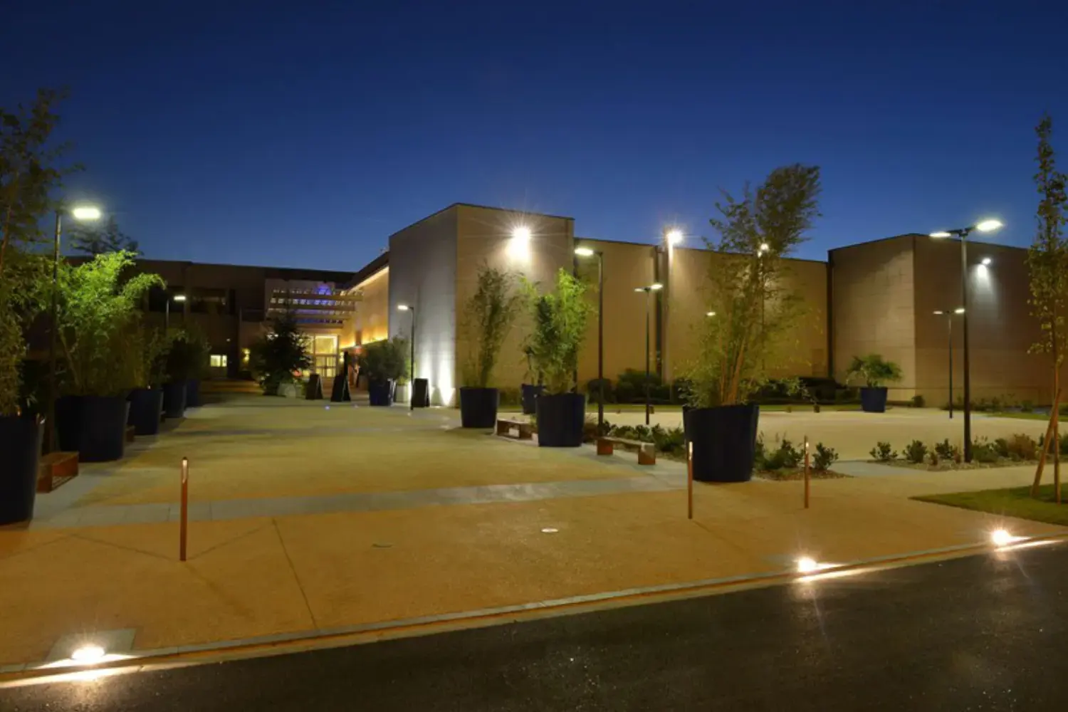 Caveau Castelnau - Reims (Marne)