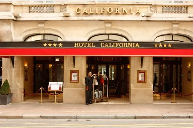 Hotel California Paris - Paris (Paris)