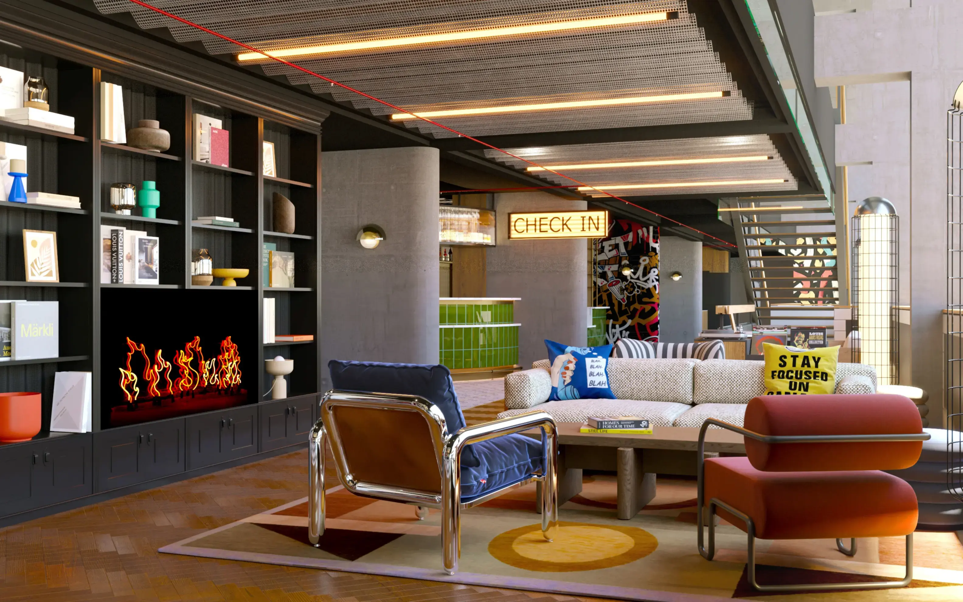 Moxy Paris La Villette - Paris (Paris)