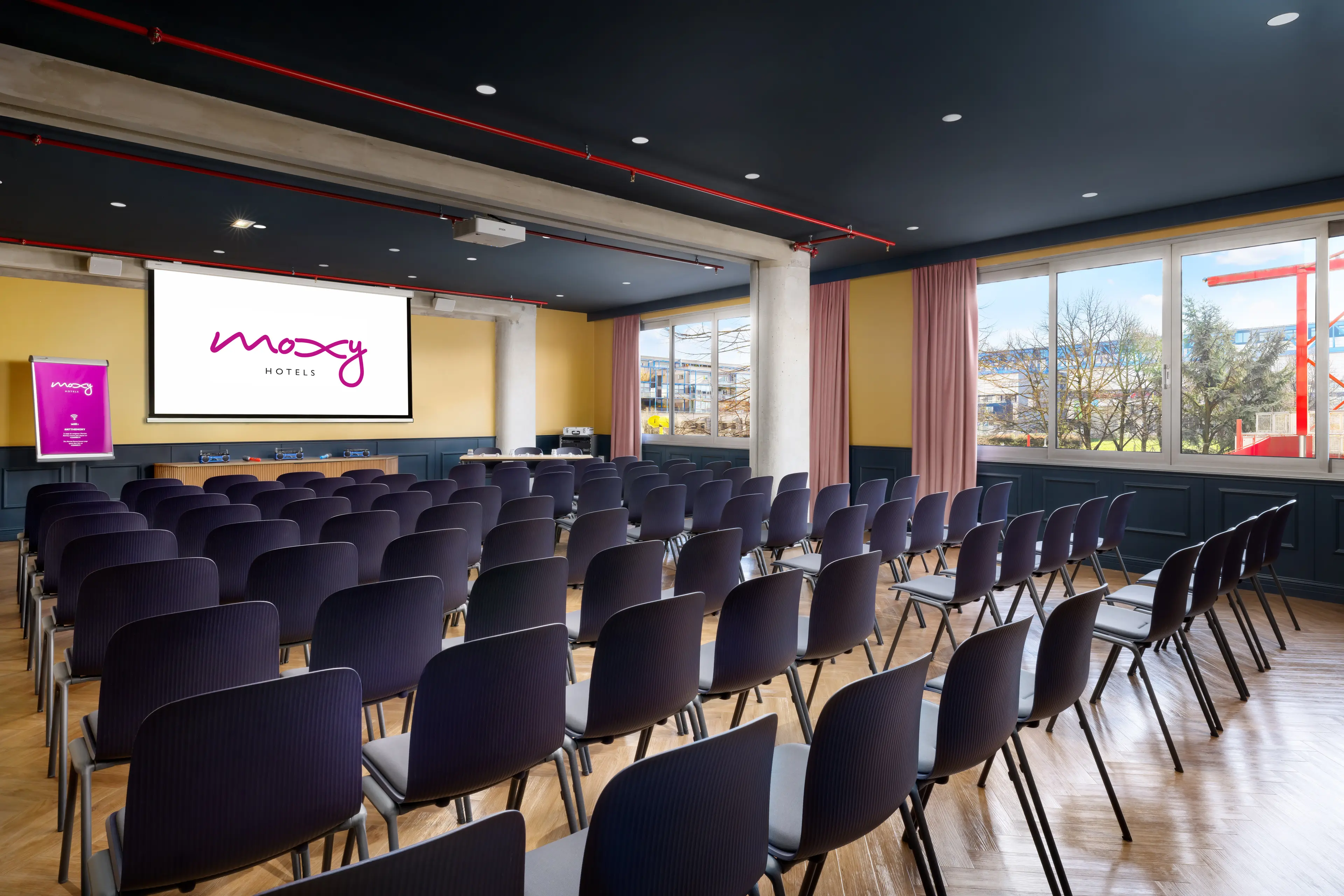 Moxy Paris La Villette - Paris (Paris)
