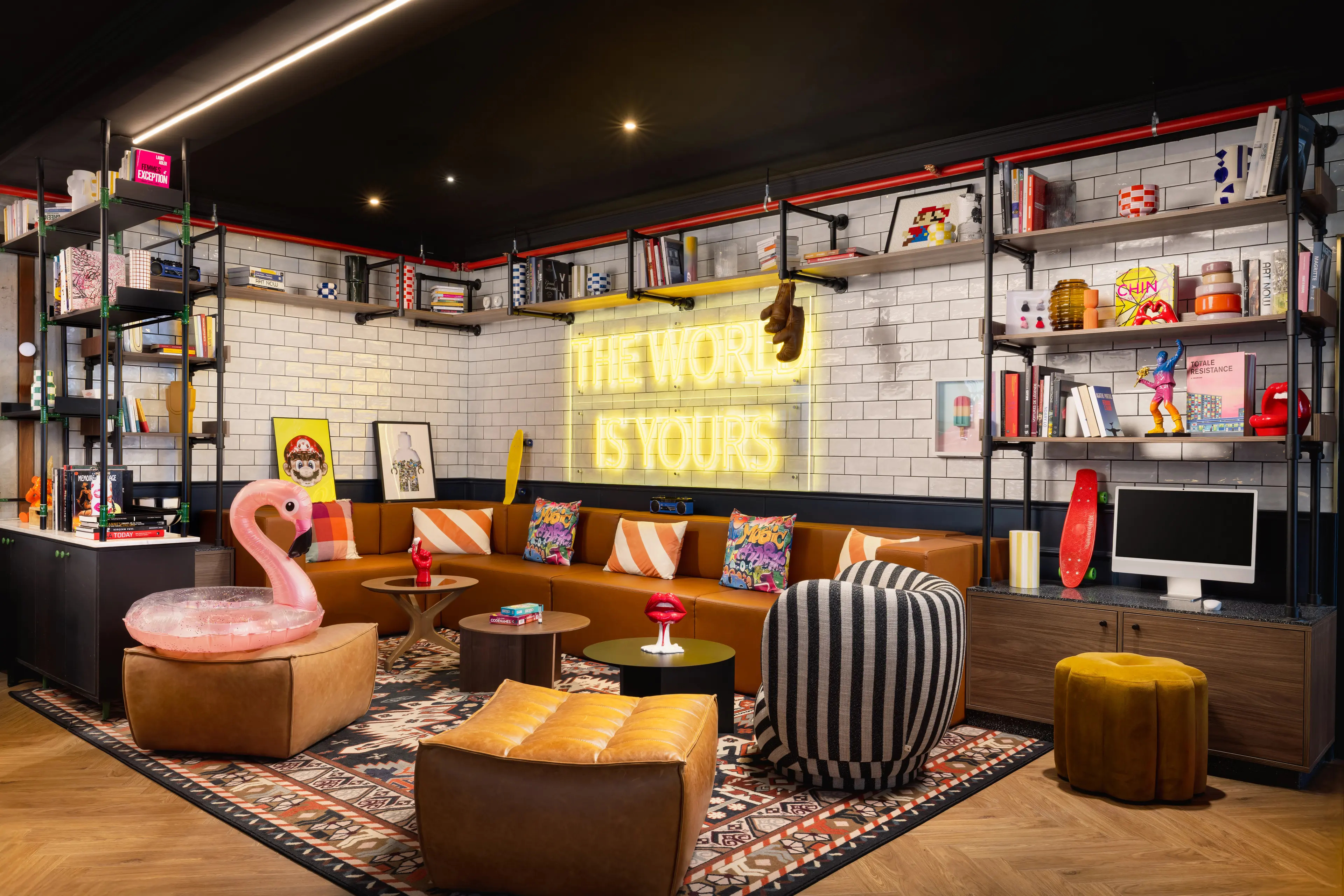 Moxy Paris La Villette - Paris (Paris)