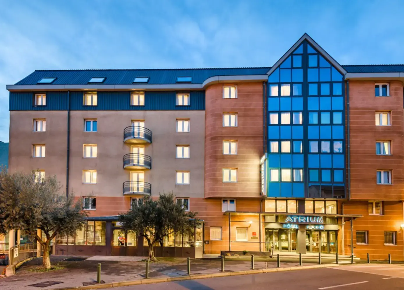 Atrium Hôtel - Valence (Drôme)