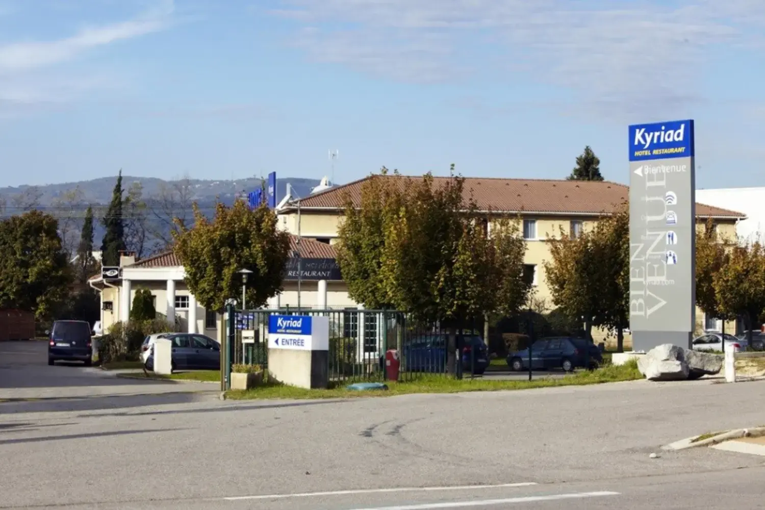 Kyriad Valence Nord - Bourg-lès-Valence (Drôme)