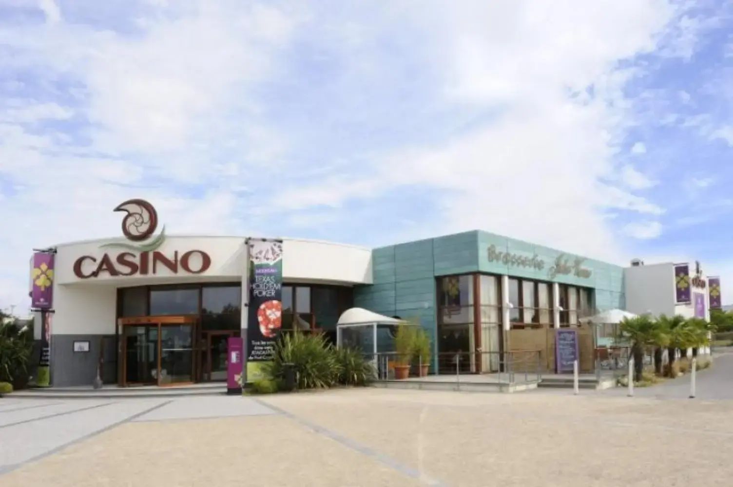 Casino Joa de Port Crouesty - Arzon (Morbihan)