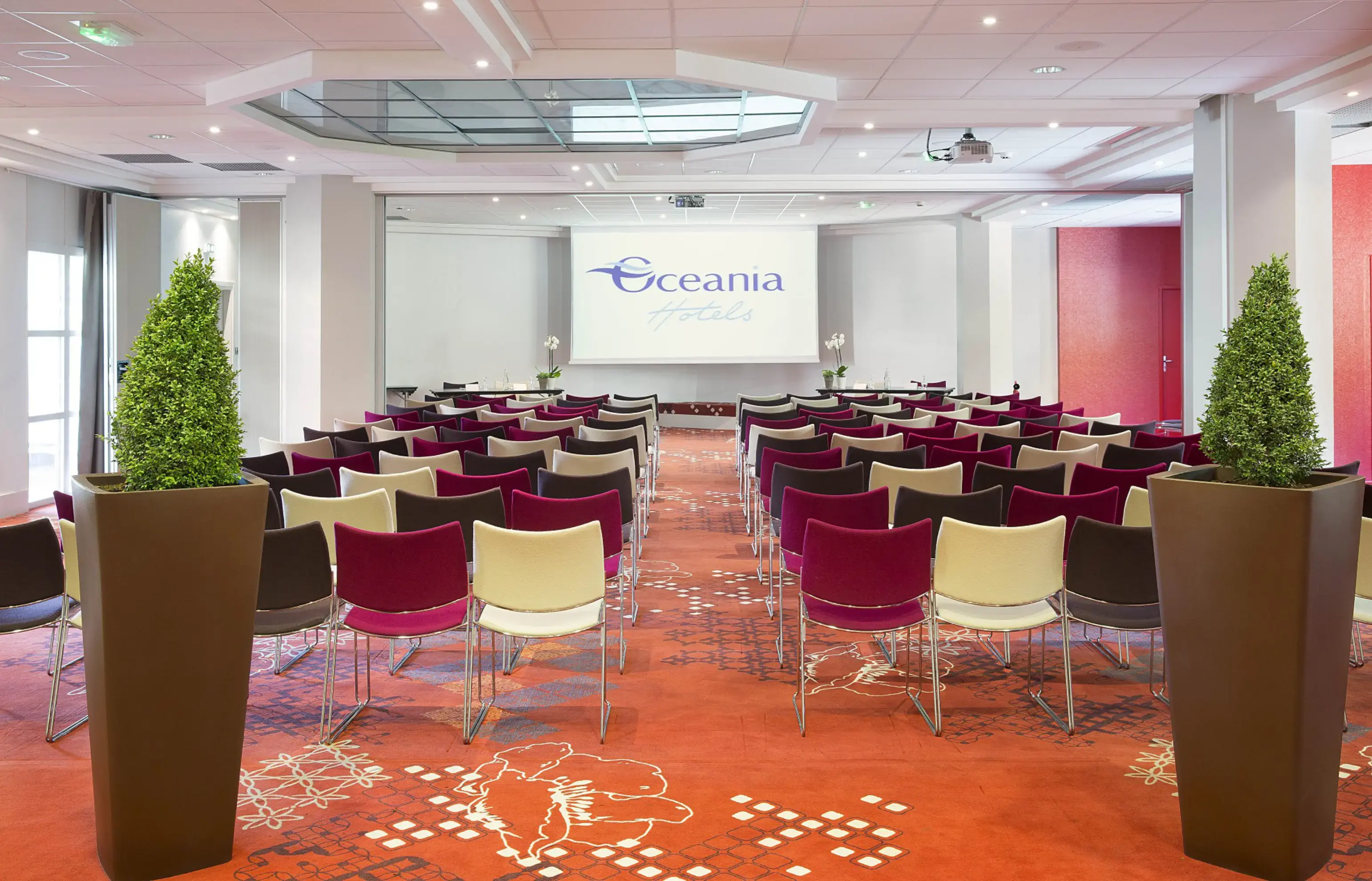 Oceania Clermont-Ferrand - Clermont-Ferrand (Puy-de-Dôme)