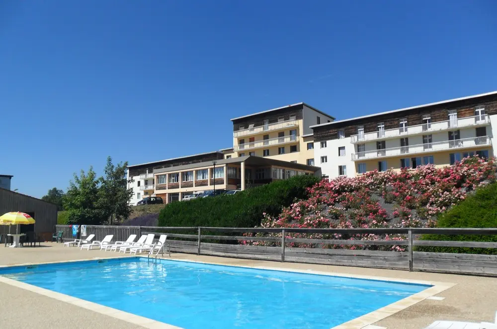 Cap France - Fleurs d'Aubrac - Laguiole (Aveyron)