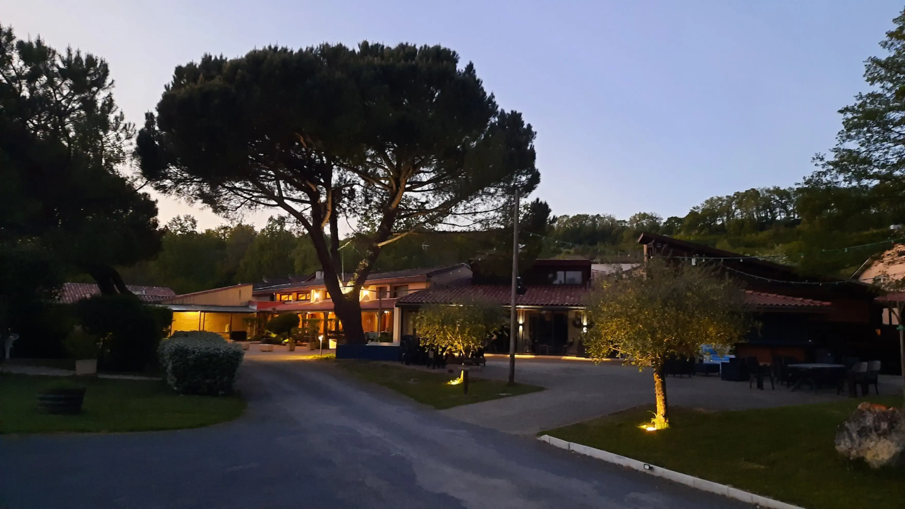 Relais du Moulin Neuf - Barbaste (Lot-et-Garonne)