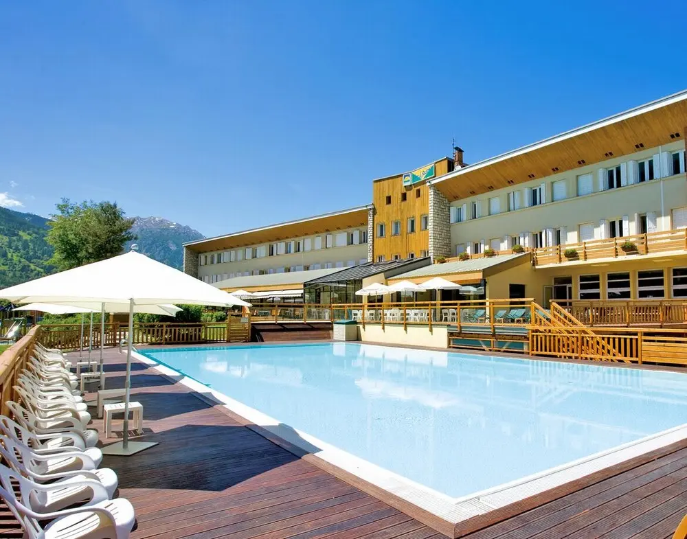 Les 4 Saisons - Resort et SPA - Saint-Chaffrey (Hautes-Alpes)