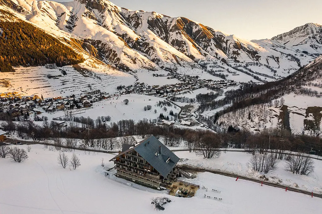 Les Cèdres - Saint Sorlin d'Arves (Savoie)