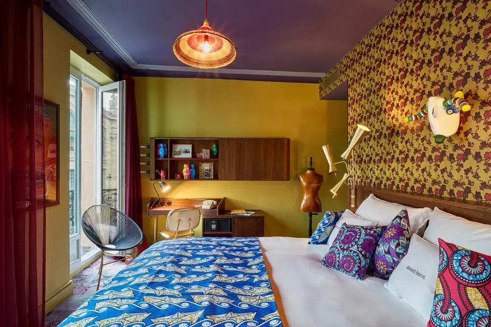 25hours Hotel Paris Terminus Nord - Paris (Paris)