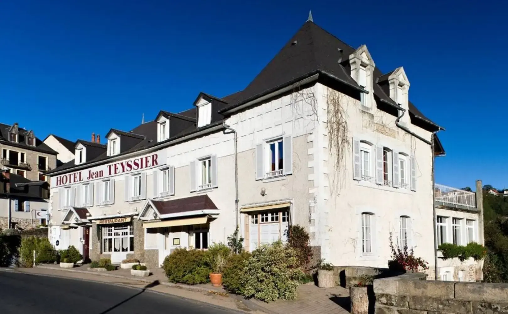 Hôtel Teyssier - Uzerche (Corrèze)