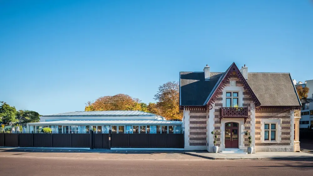 Pavillon des Princes - Paris (Paris)