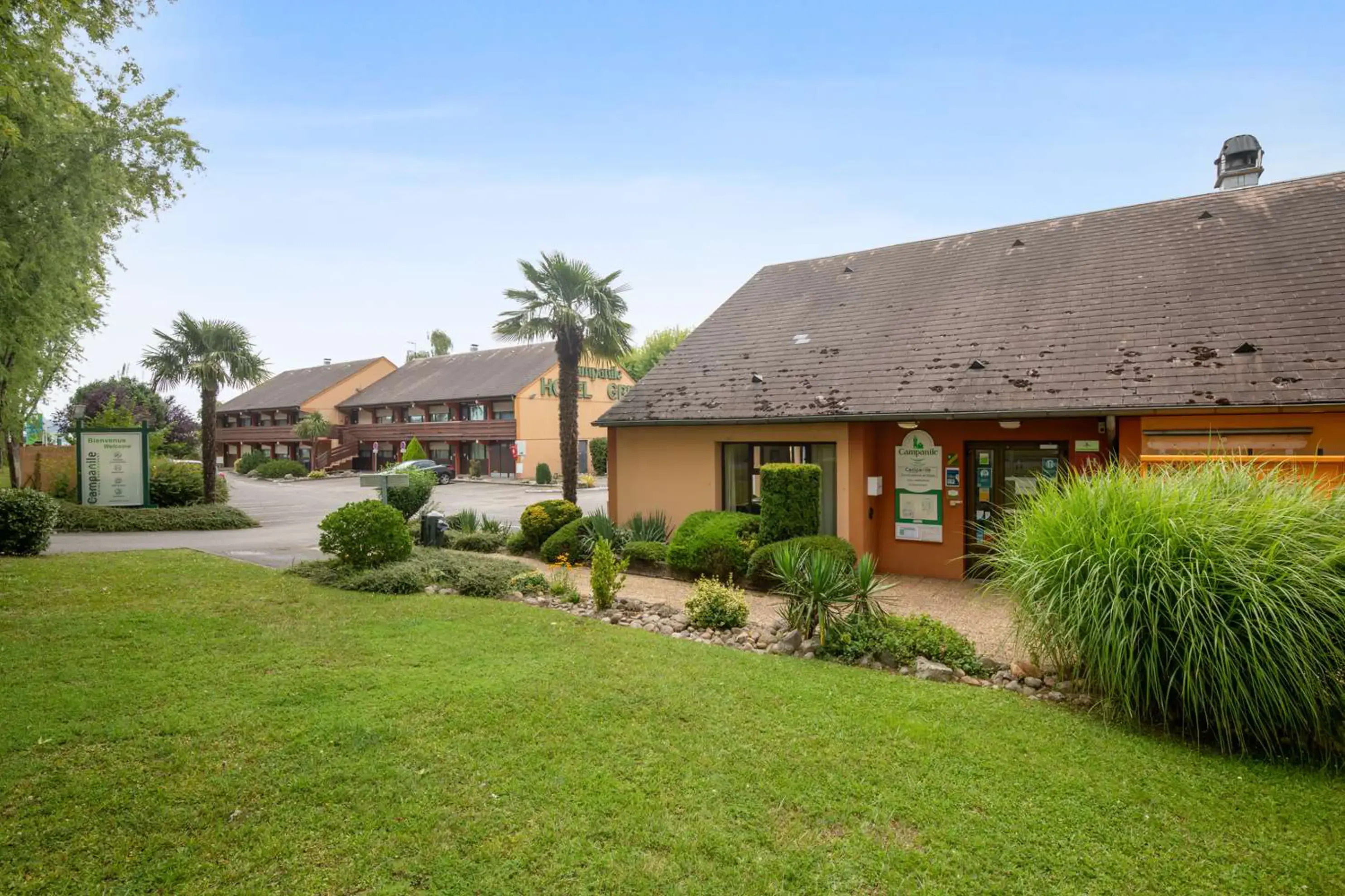 Campanile Brive la Gaillarde Ouest - Brive-la-Gaillarde (Corrèze)