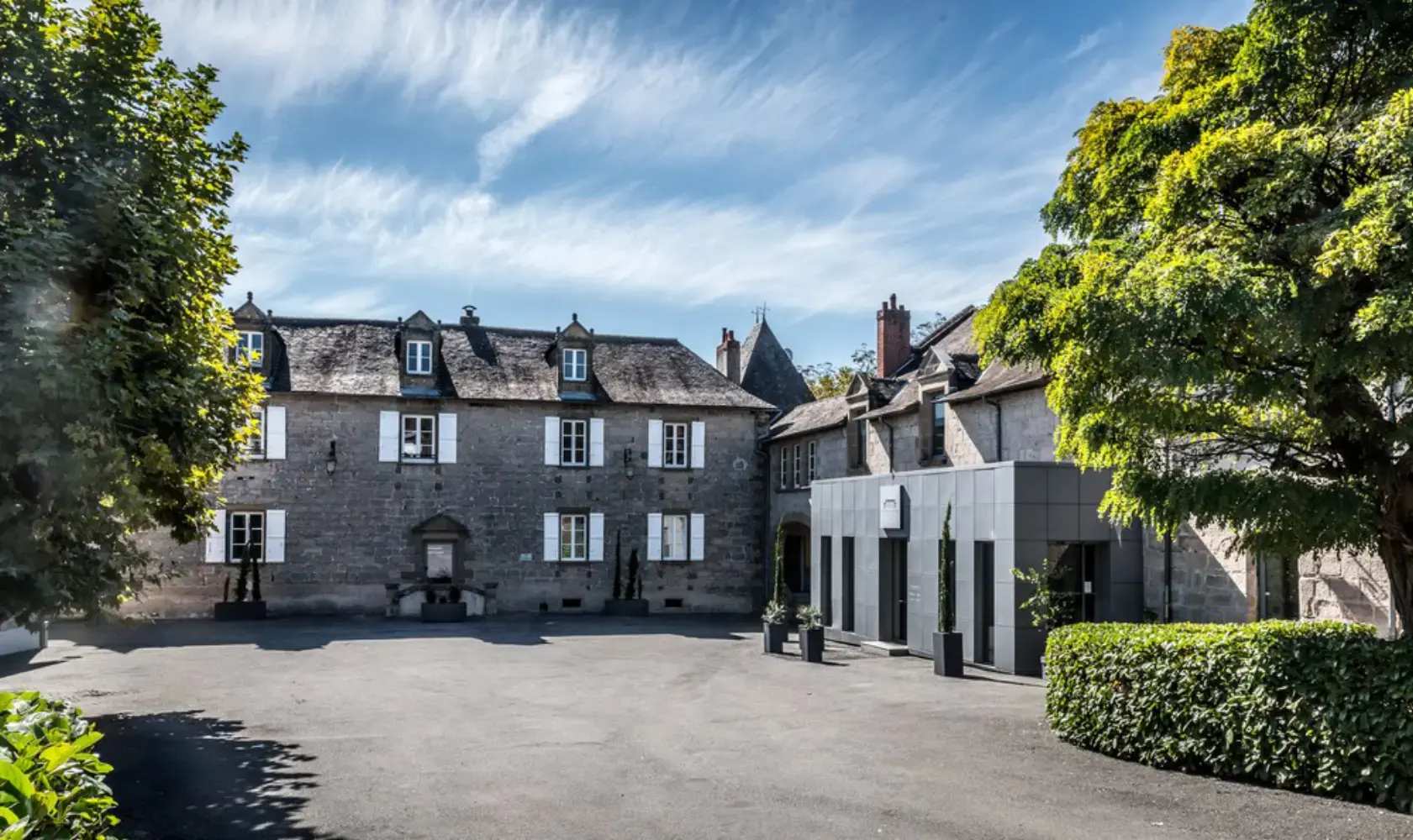 Château de Lacan - Brive-la-Gaillarde (Corrèze)