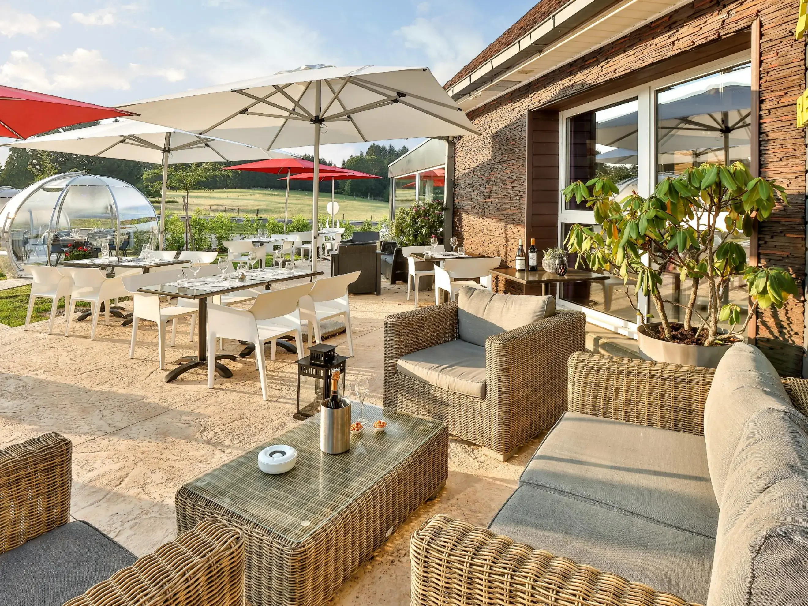 Hôtel Europa Maussac - Maussac (Corrèze)