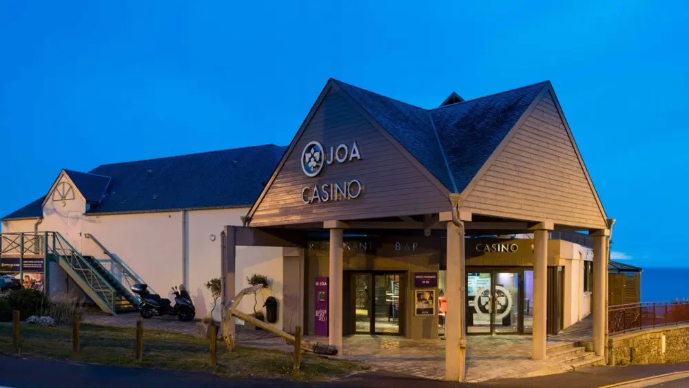 Casino Joa de Saint-Pair-sur-Mer - Saint-Pair-sur-Mer (Manche)