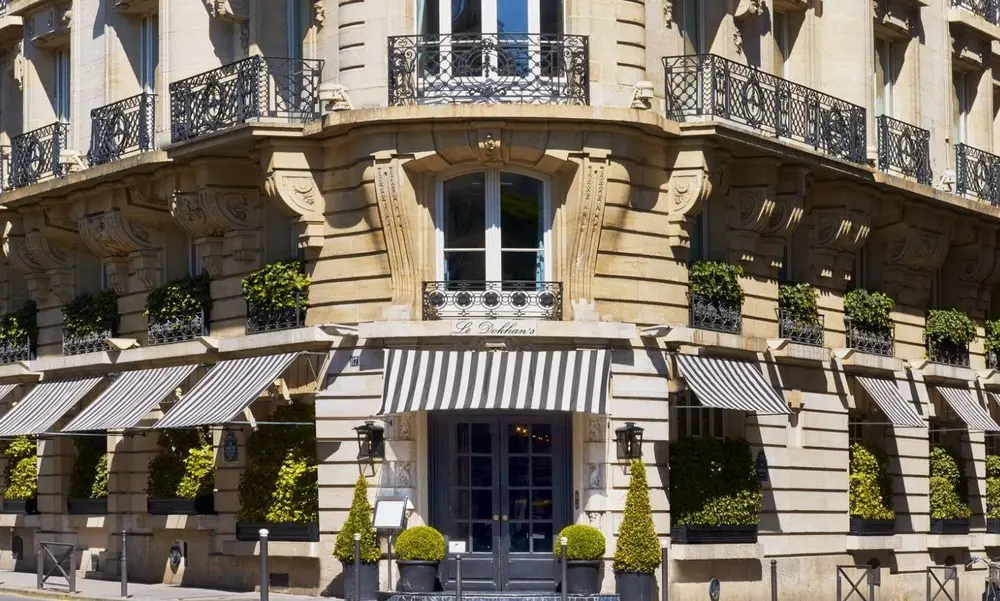 Le Dokhan's - Paris (Paris)