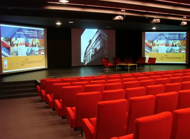 Centre des congrès de Dinan - Dinan (Côtes-d'Armor)