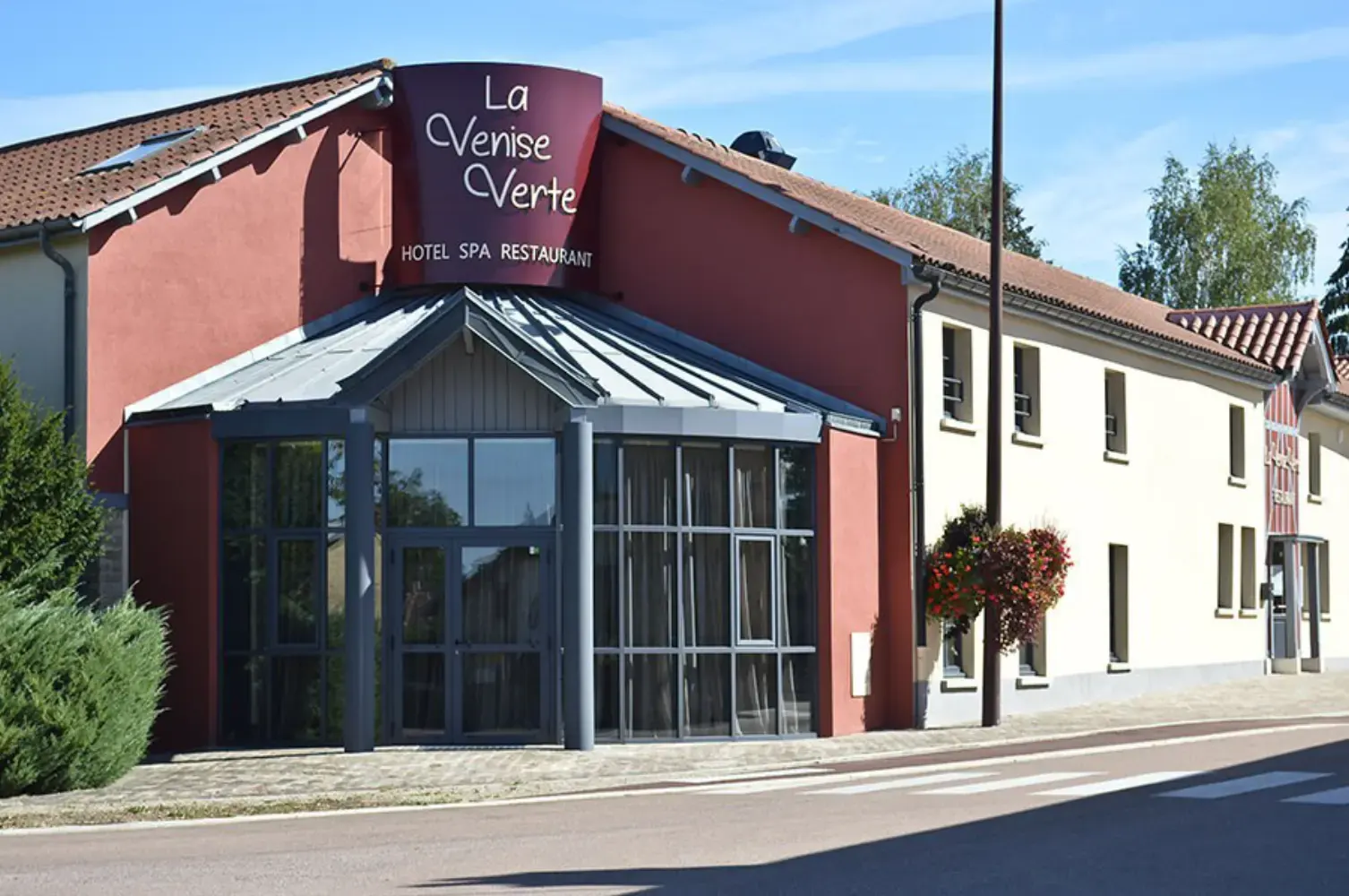 La Venise Verte - Soulaines-Dhuys (Aube)