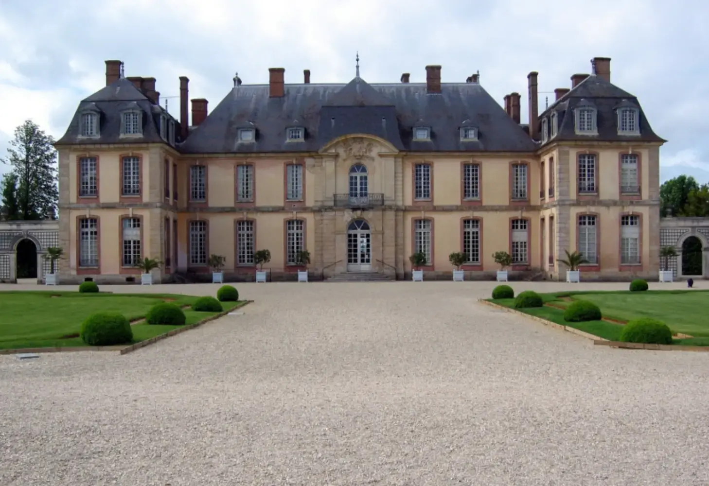Château de la Motte Tilly - La Motte Tilly (Aube)