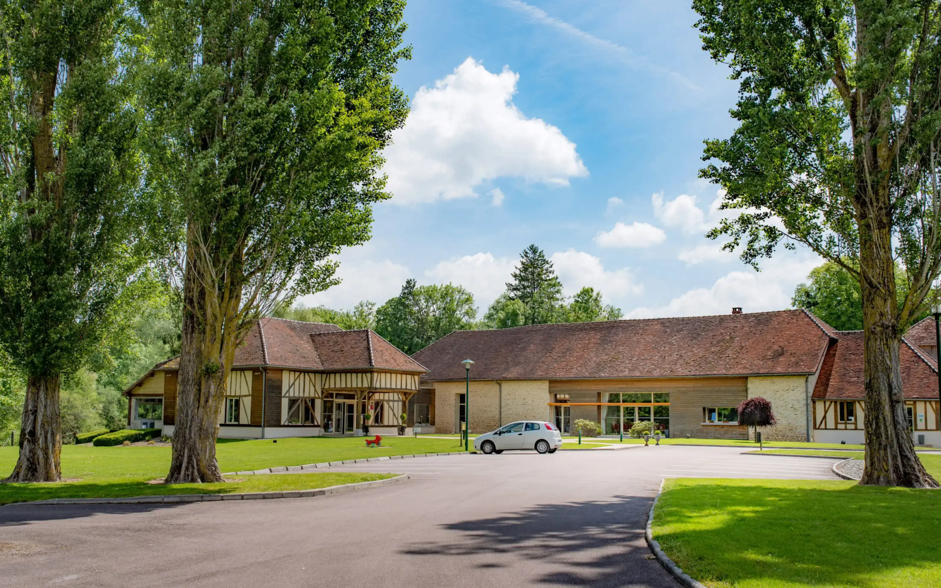 Domaine de MonteCristo - Bourguignons (Aube)